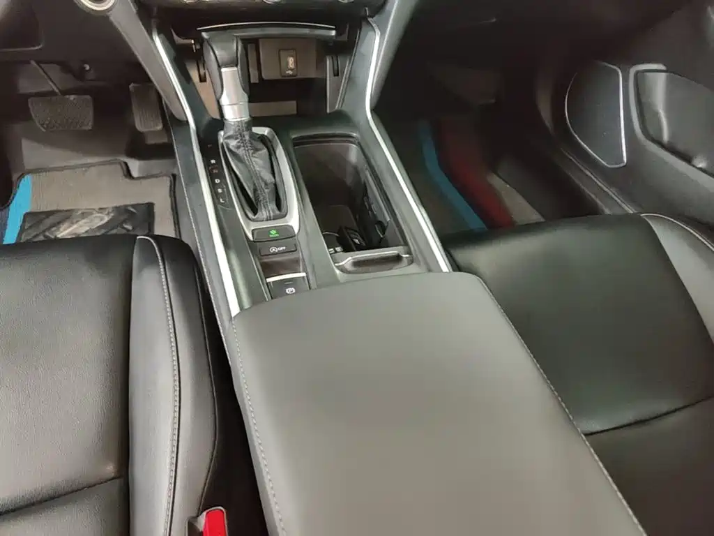 Honda Inspire 2020 — фото 14