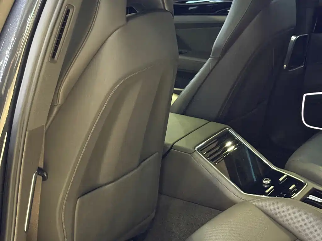 Porsche Panamera 2021 — фото 12