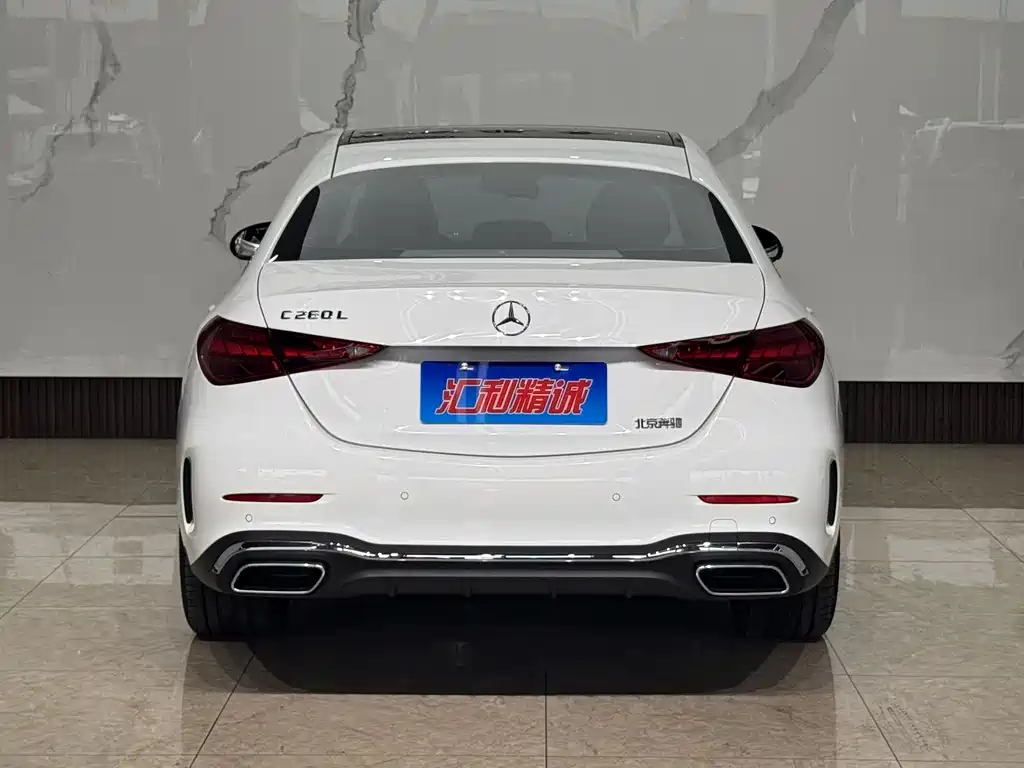 Mercedes-Benz C-Class 2025