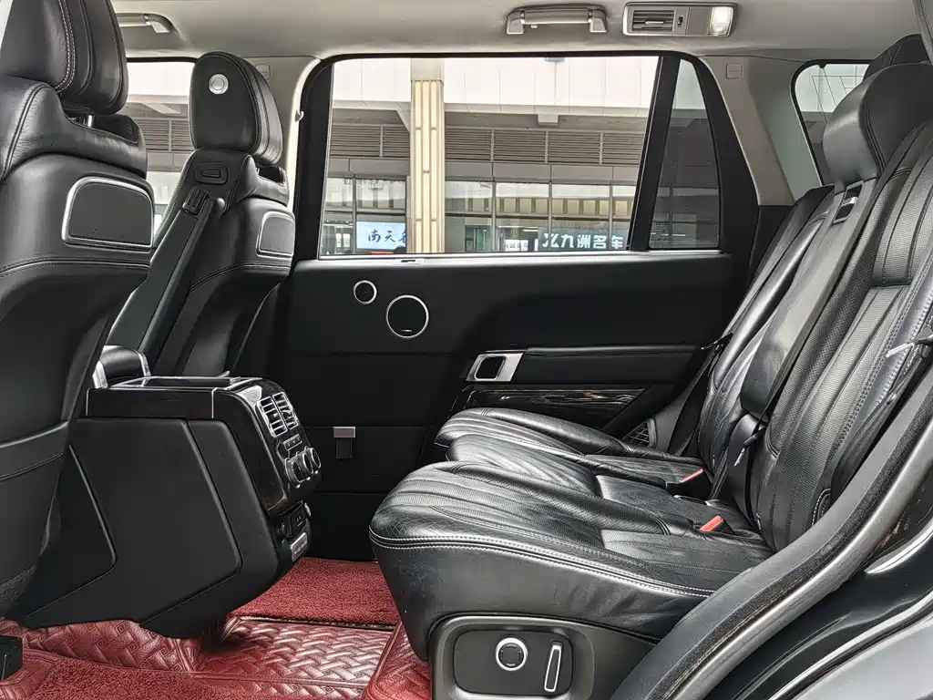 Land Rover Range Rover 2016 — фото 15