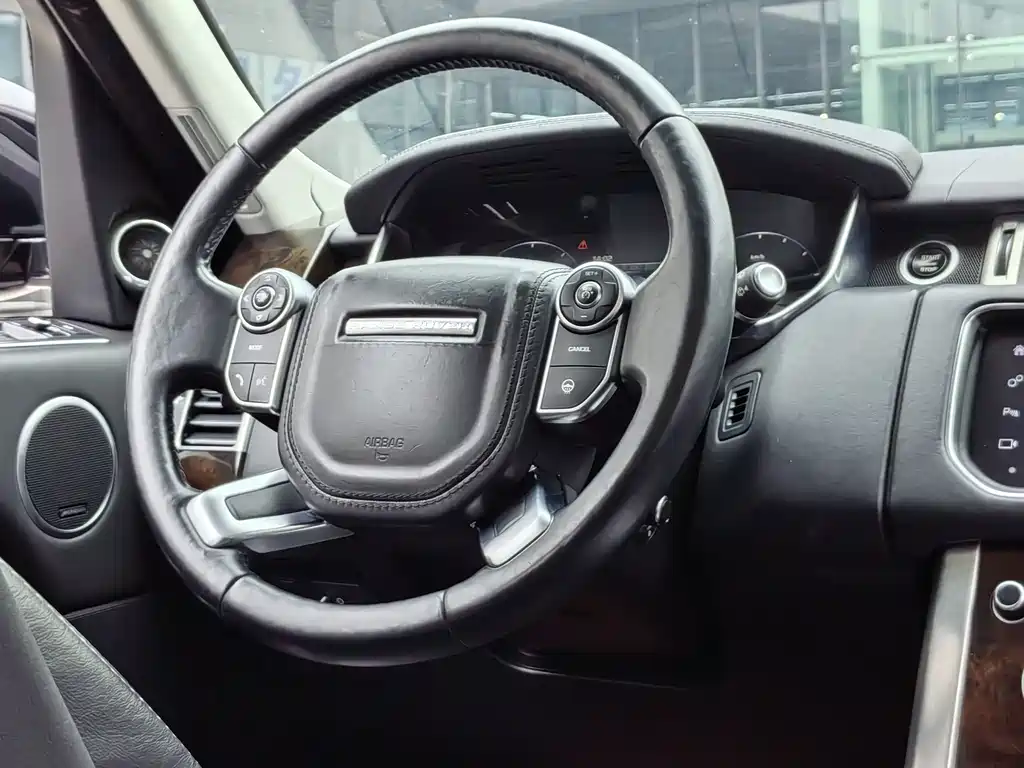 Land Rover Range Rover 2016 — фото 21