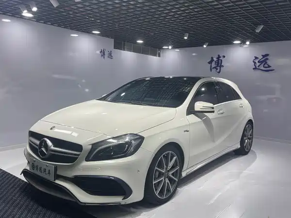 Mercedes-Benz A-Class AMG 2017