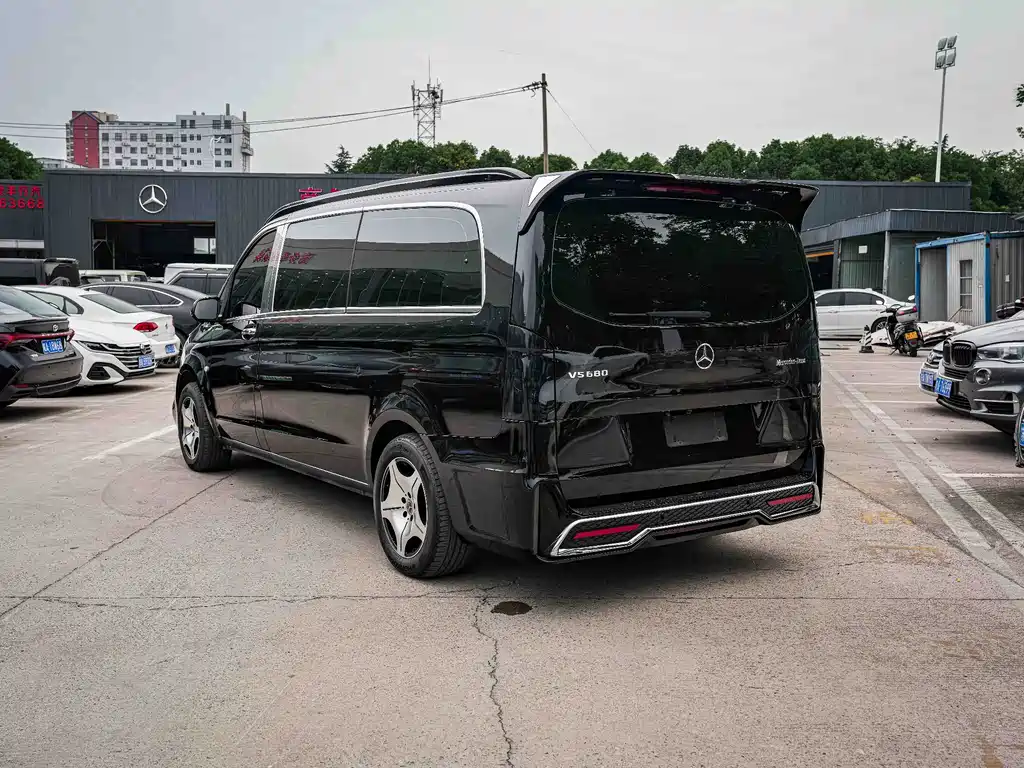 Mercedes-Benz Vito 2023 — фото 15