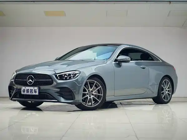Mercedes-Benz E-Class 2023
