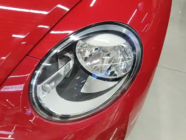 Volkswagen Beetle 2013