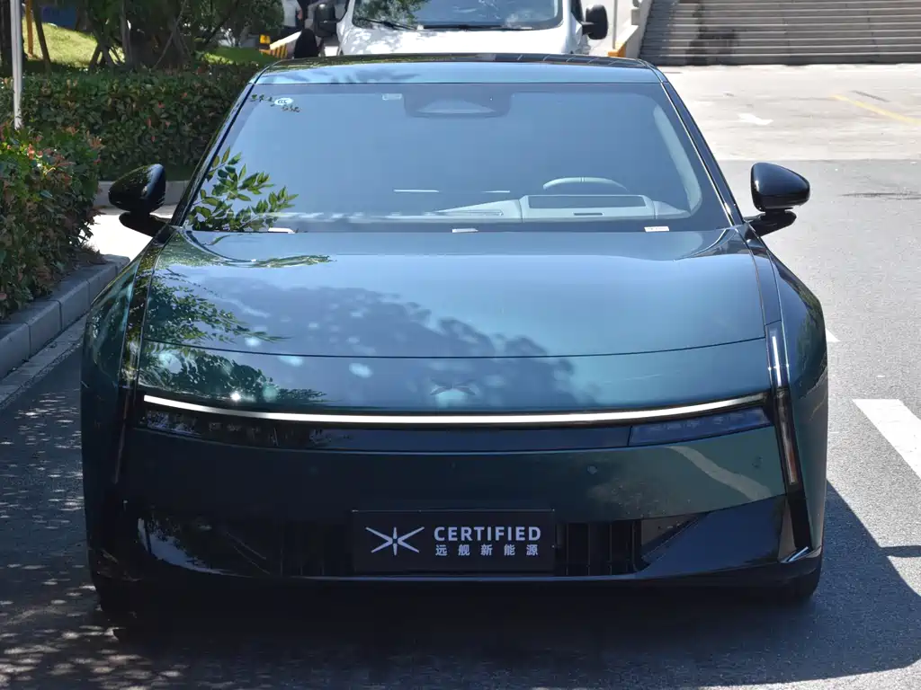 XPeng P7 2025