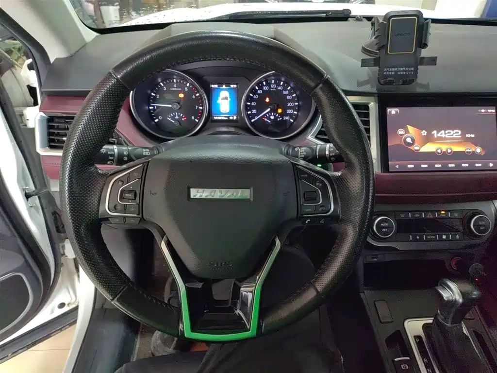 Haval H6 Coupe 2019 — фото 11