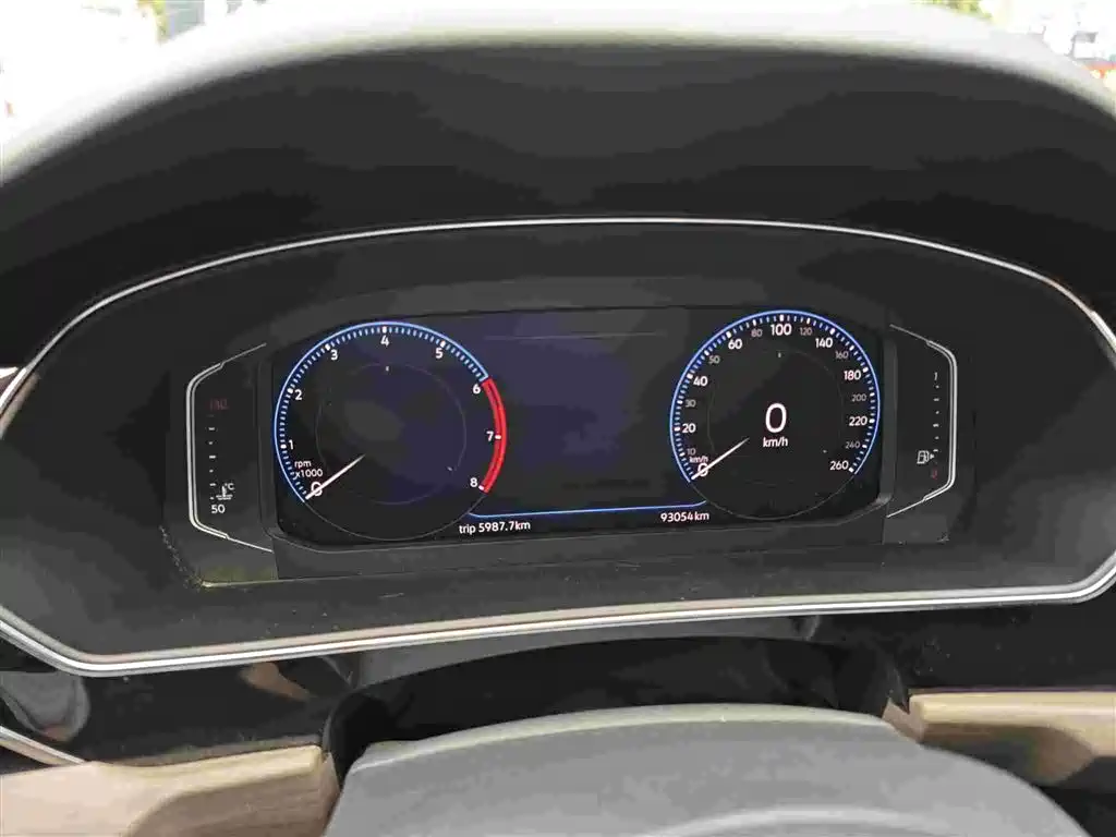 Volkswagen Passat 2019 — фото 17