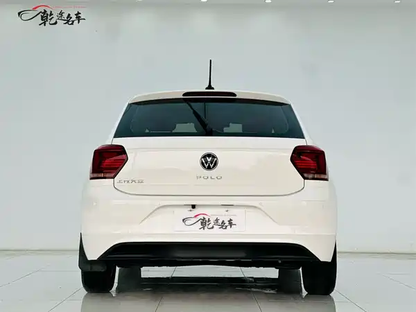 Volkswagen Polo 2021