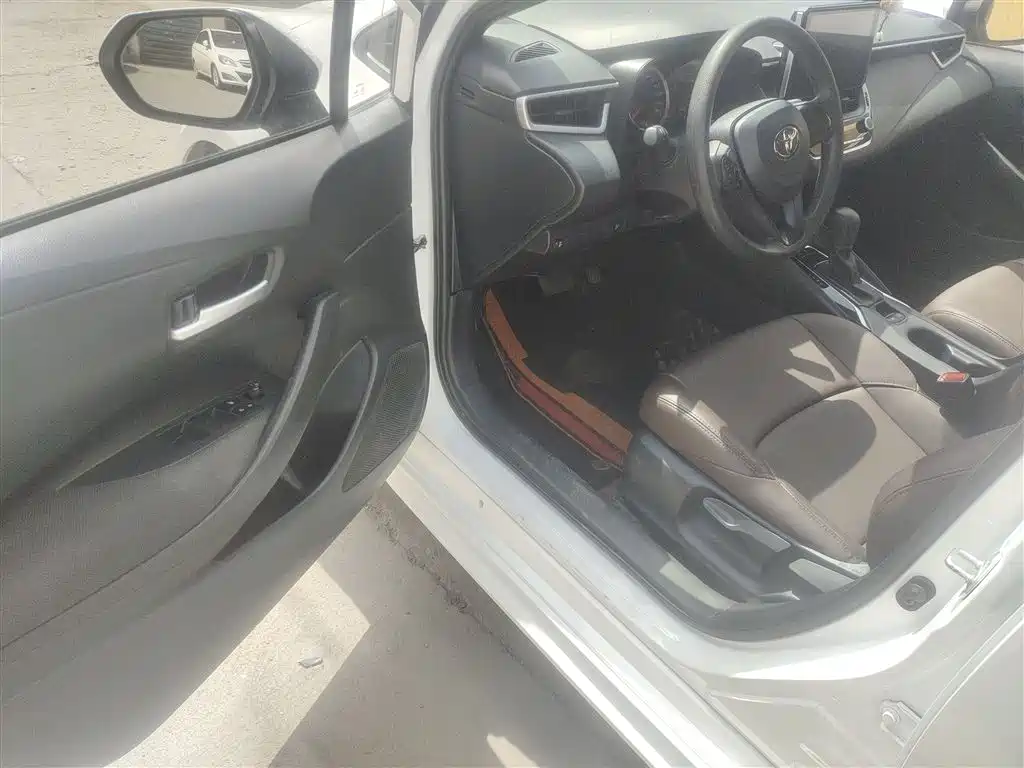 Toyota Levin 2023 — фото 16