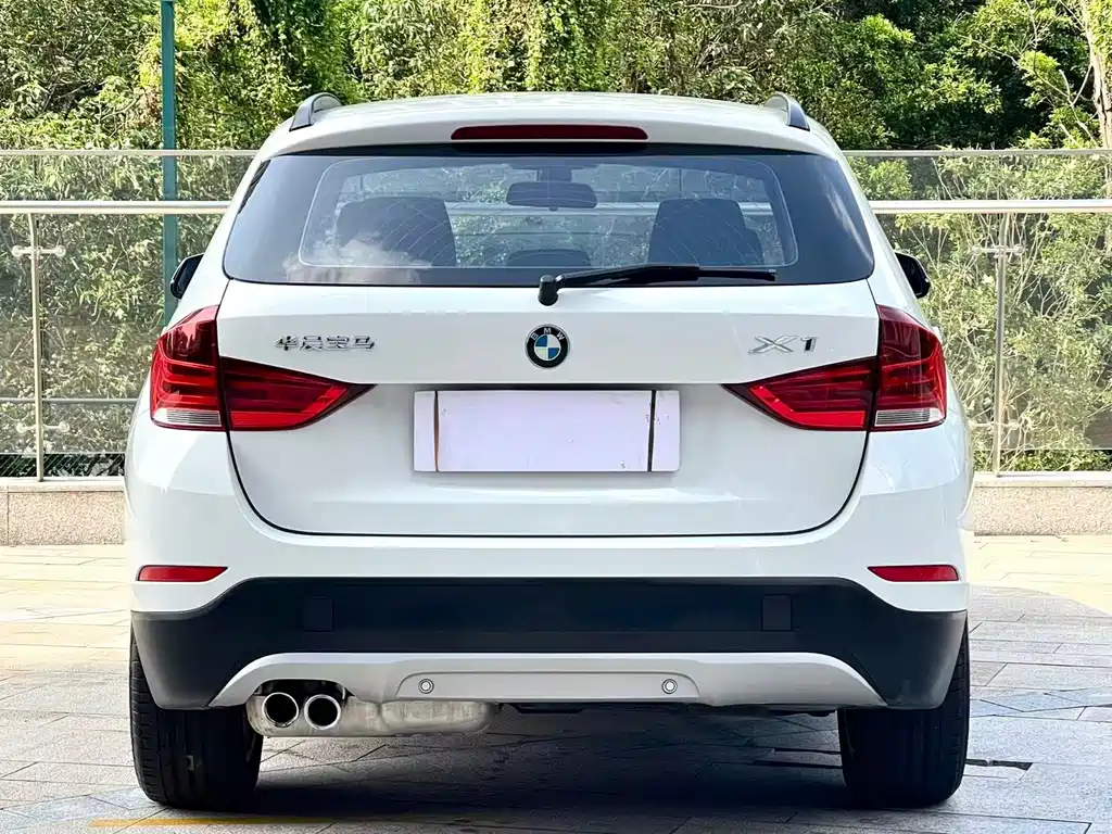 BMW X1 2016 — фото 5