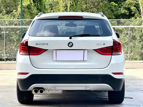 BMW X1 2016