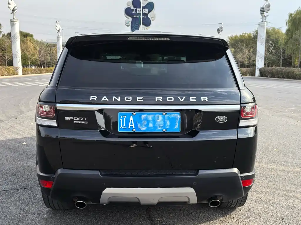 Land Rover Sport 2016 — фото 13