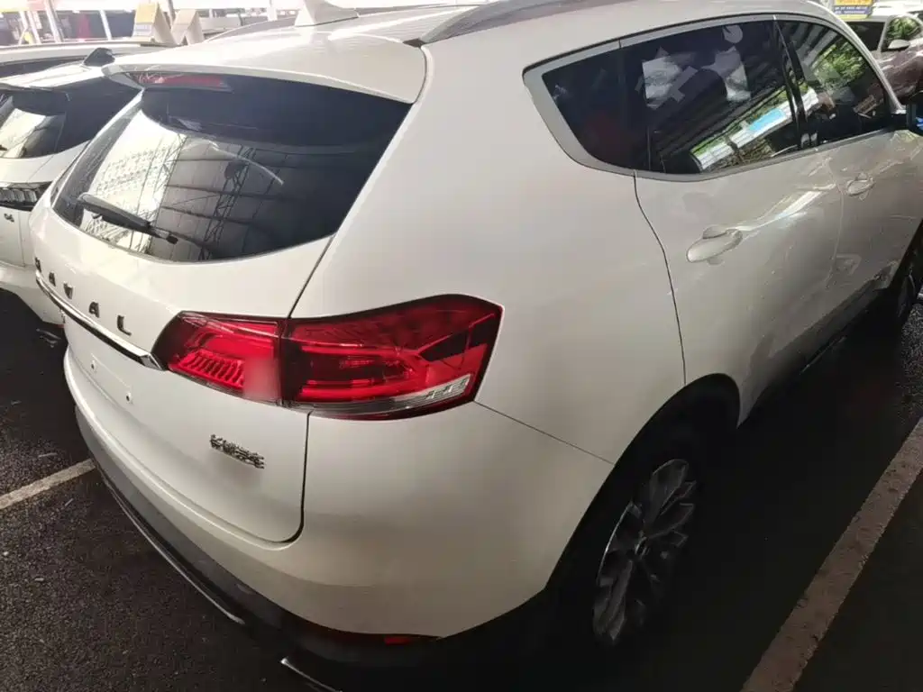 Haval H6 2017