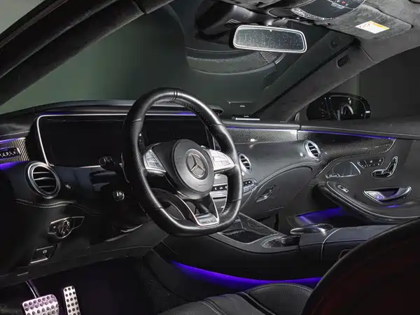 Mercedes-Benz S-Class AMG 2015