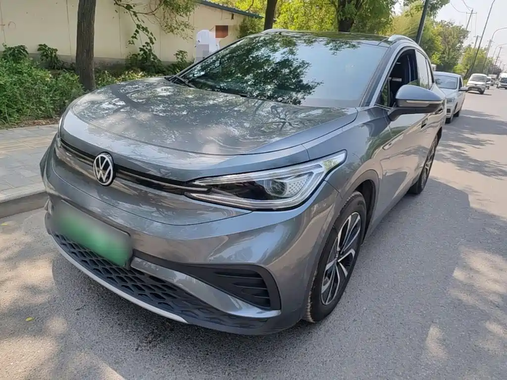 Volkswagen ID 4X 2024