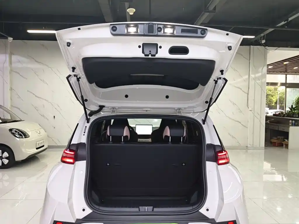 BYD Seagull 2026 — фото 19