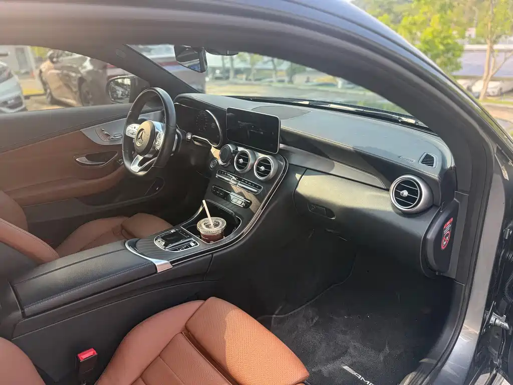 Mercedes-Benz C-Class 2019 — фото 8