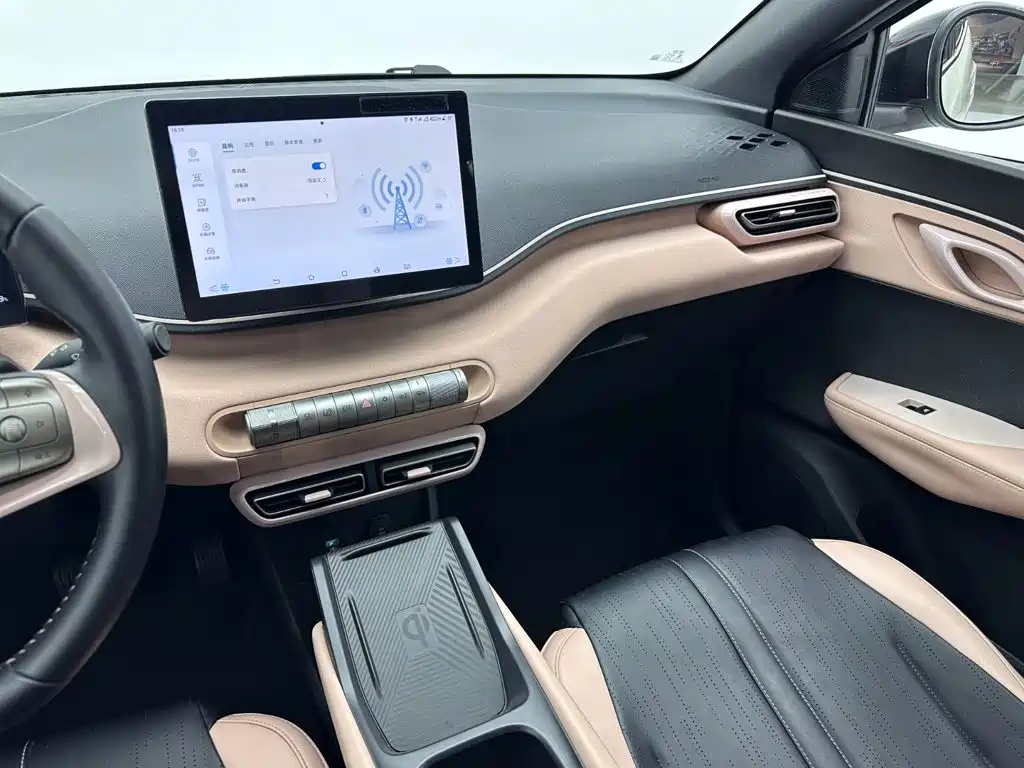 BYD Seagull 2024 — фото 15
