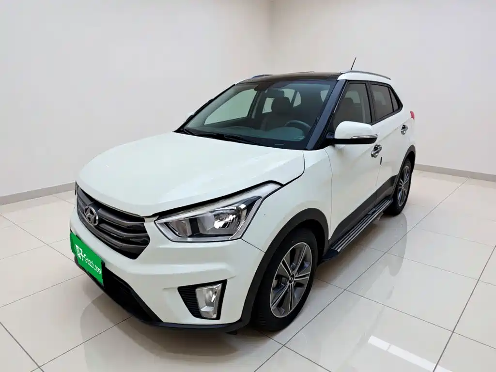 Hyundai ix25 2015