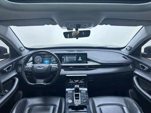Chery Tiggo 8 PLUS 2022 — фото 7