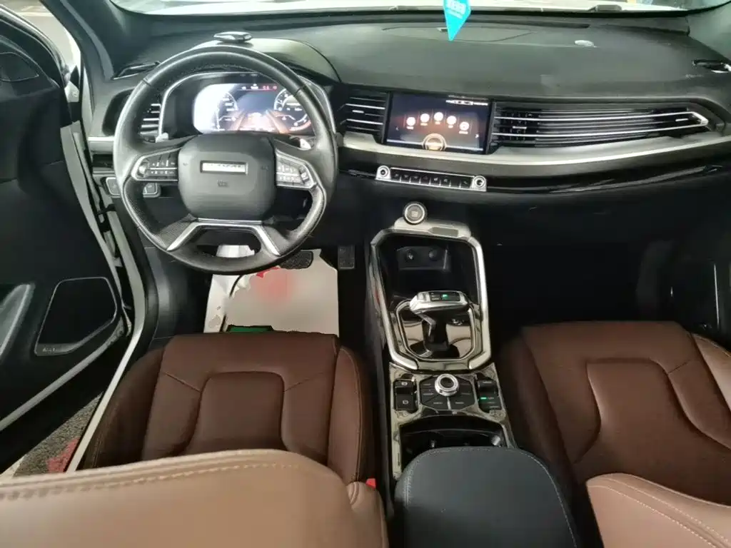Haval H6 2017 — фото 10