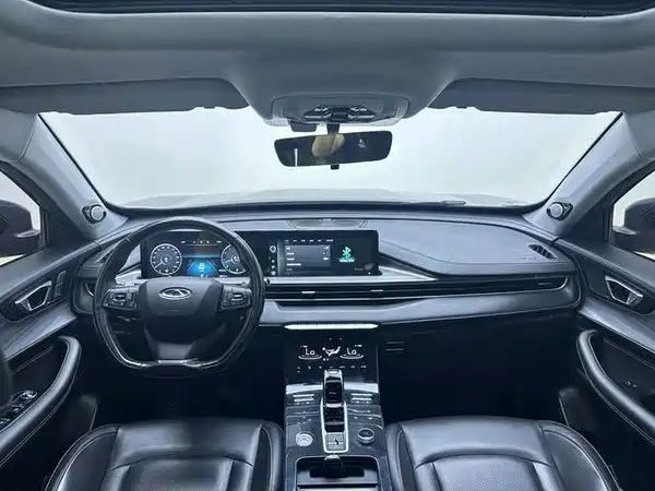 Chery Tiggo 8 PLUS 2022