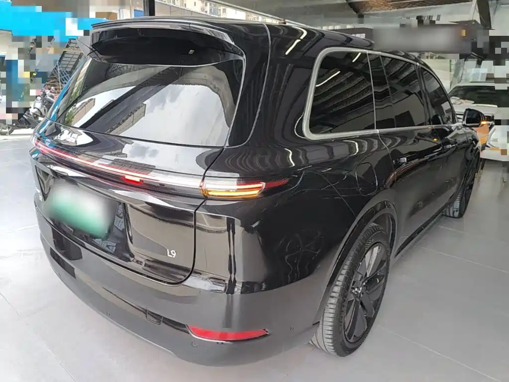 Li Auto Li L9 2023