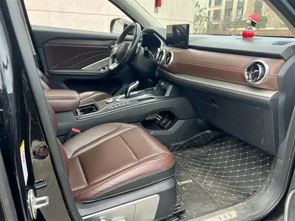 Wey VV6 2019