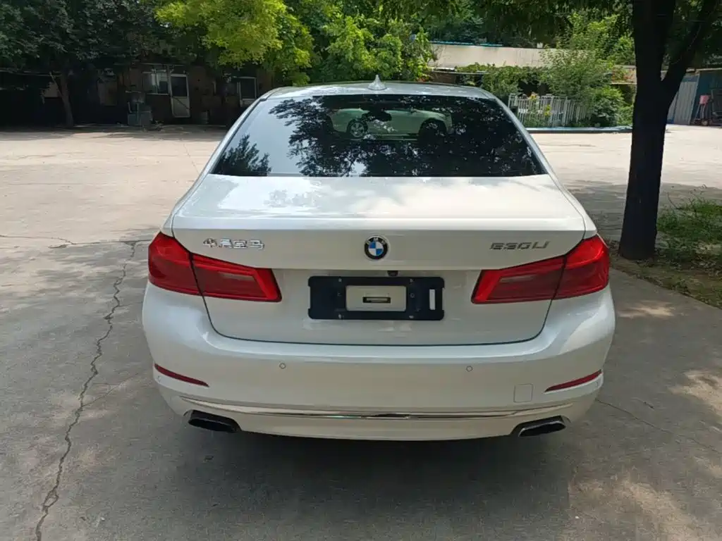 BMW 5 Series 2017