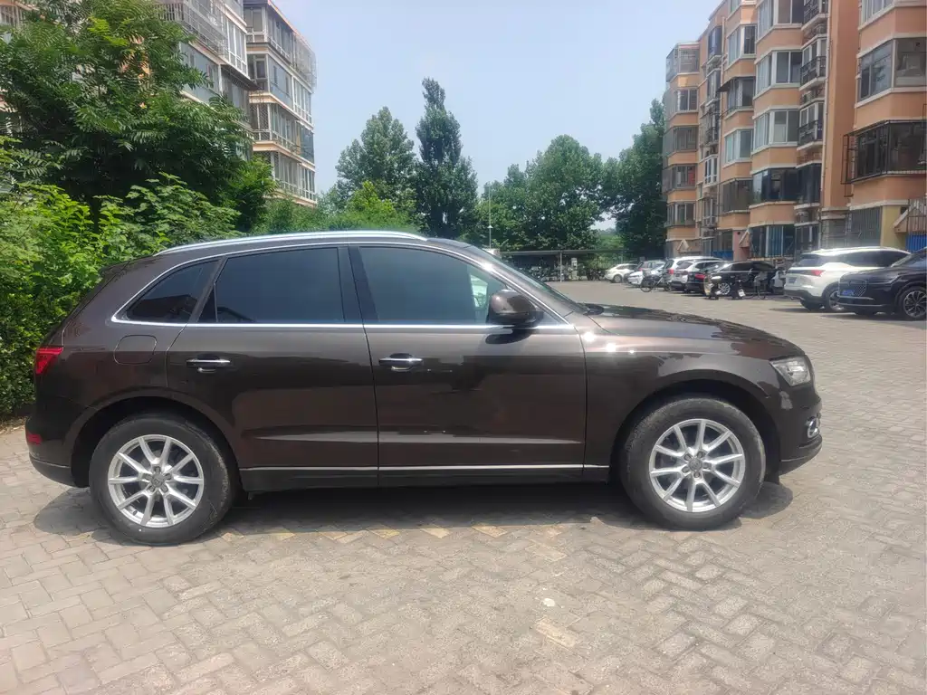 Audi Q5 2016