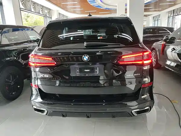 BMW X5 2021