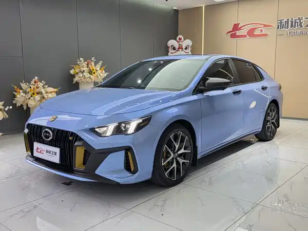 GAC Trumpchi Empow 2022