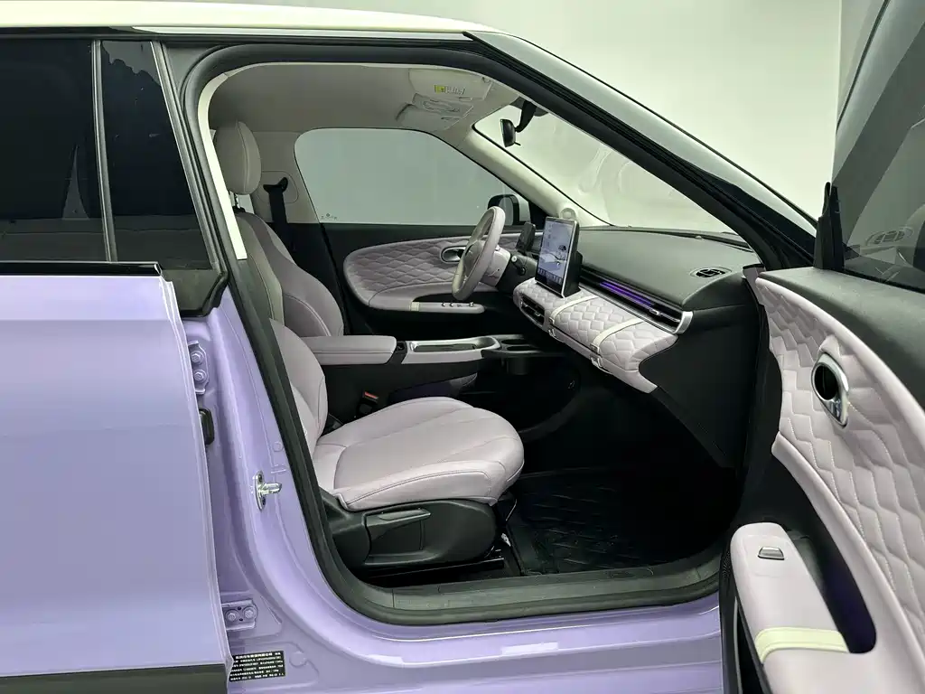 Dongfeng Nano 01 2025 — фото 17