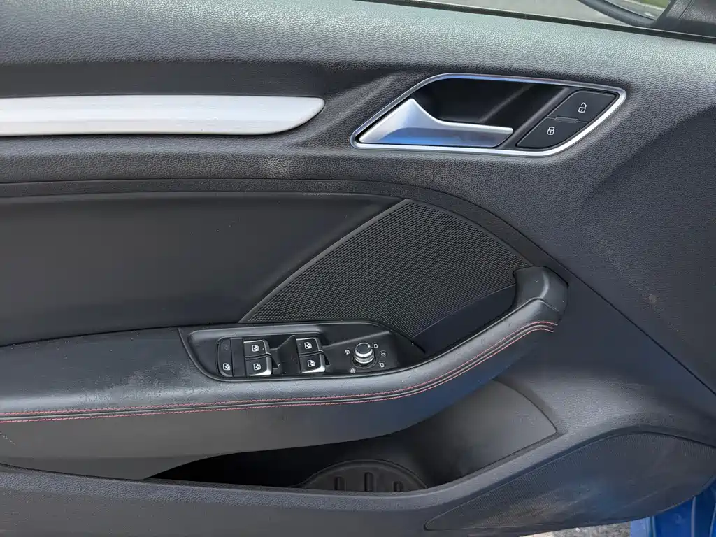 Audi S3 2019