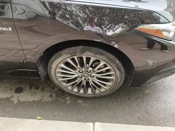 Toyota Avalon 2020