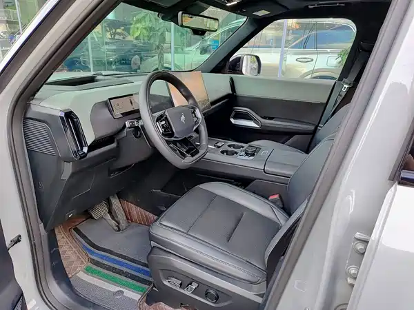 Ford Smart Horse 2025