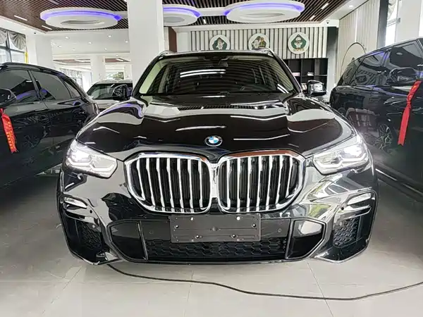 BMW X5 2021