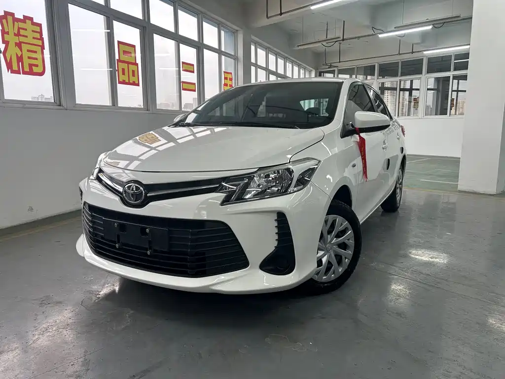 Toyota Vios 2020 — фото 1