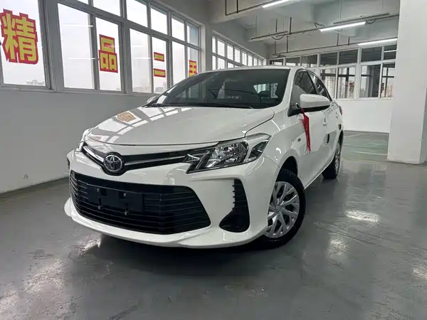 Toyota Vios 2021