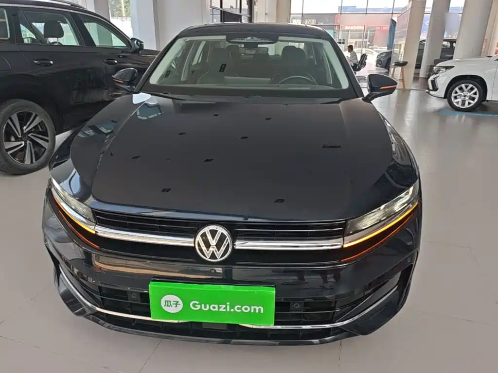 Volkswagen Magotan 2024