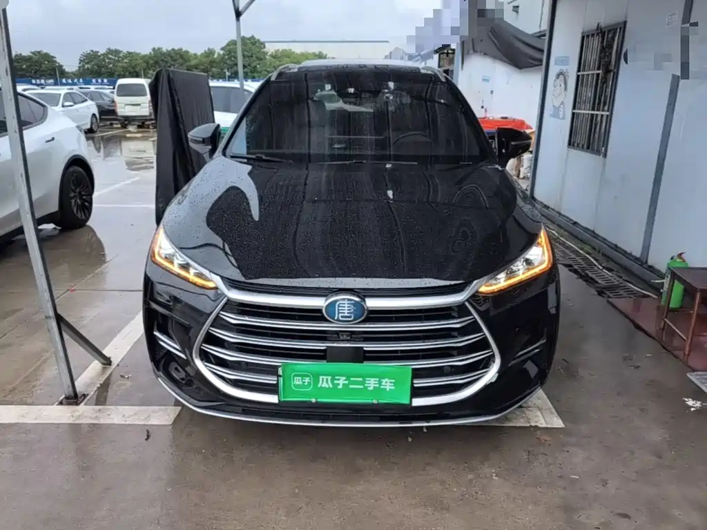 BYD Tang New Energy 2021