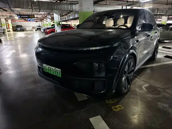 Li Auto L9 2023