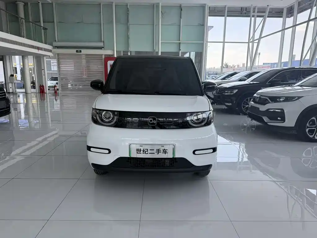 Chery QQ QQ Ice Cream 2023 — фото 2