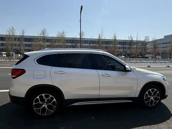 BMW X1 2022