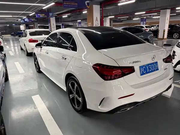 Mercedes-Benz A-Class 2023