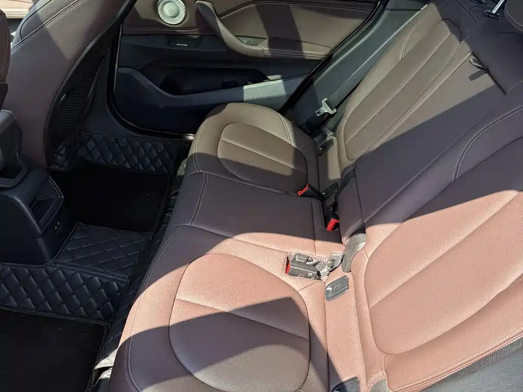 BMW X1 2023 — фото 13