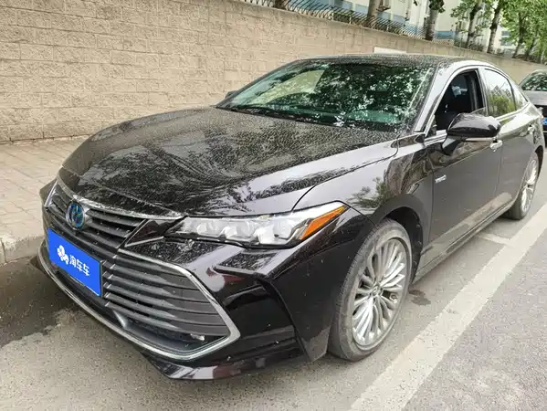 Toyota Avalon 2020