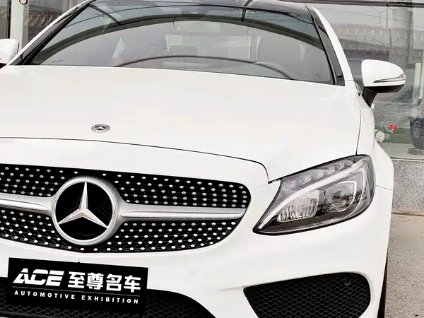Mercedes-Benz C-Class 2017