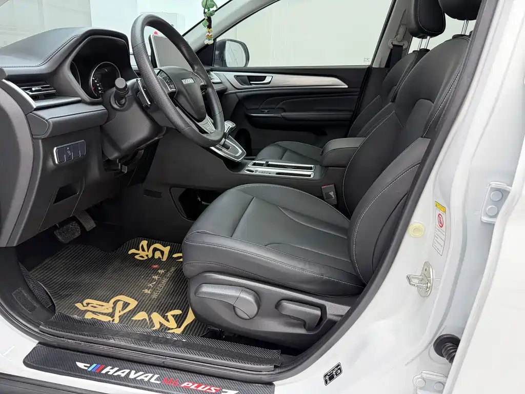 Haval M6 2022 — фото 10
